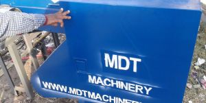 6 Blade Cutting Machine