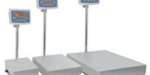 Industrial Platform Scale