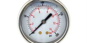 Pressure Gauges