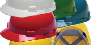 Head and Face Protection Helmet