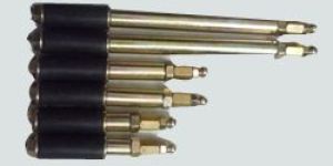 Gold Zinc Steel Injection Packers