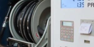 Digital Truck Fuel Dispensers