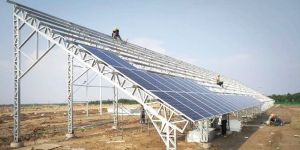 SOLAR STRUCTURE, Carport Structures