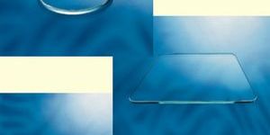 Beveled, Crystal Edge Polish