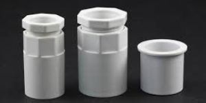 PVC Threaded Adapters