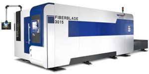FIBERBLADE IV Plasma Cutting Machine