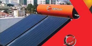 Solar Water Heater Flat Plate Collector