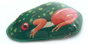 Frog Clicker