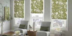 Reflection Vertical Blinds