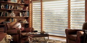 S Contour Blinds