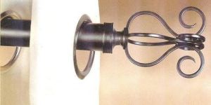 Telescopic Curtain Rods