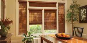 Wooden Blinds