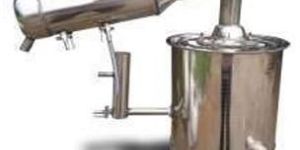 Water Still Table Mounting