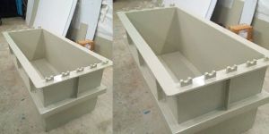 PP Pickling Tanks