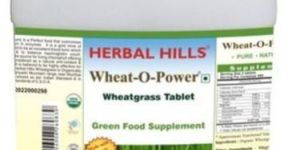 Wheat-O-Power Tablets