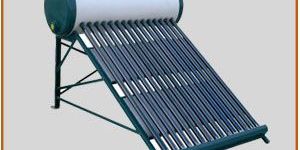Solar Water Heaters