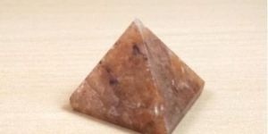 Yellow Aventurine Pyramid