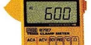 2727 Digital Panel Meter