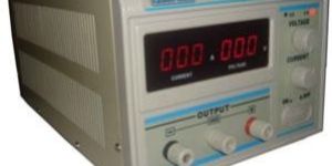 DC Regulated Power Supply