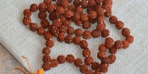 Rudraksha Mala