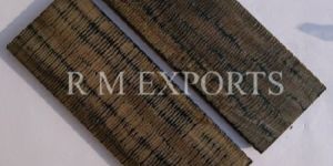 WATER BUFFALO HORN SCALES