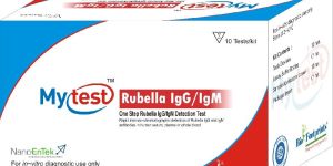 Mytest Rubella IgGIgM Test
