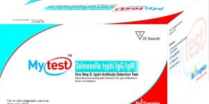 Mytest Salmonella Typhi Ab Test
