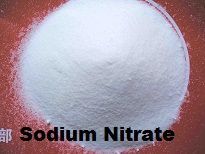 Sodium Nitrate