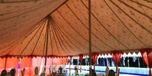 HANDMADE INDIAN TENTS