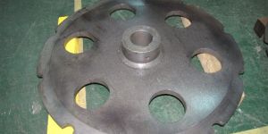 Main Sprocket
