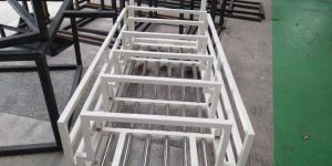 Wheel Supply Trolley