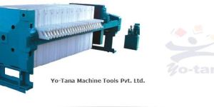 Conventional Filter Press