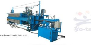 Membrane Filter Press