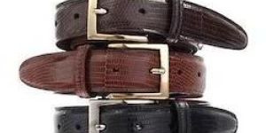 Leather Belts