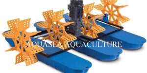 Paddle Wheel Aerator