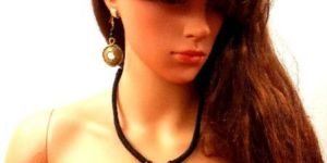 Tribal Dokra Necklace Sets Compliment Western and Indian Wear Quite Well