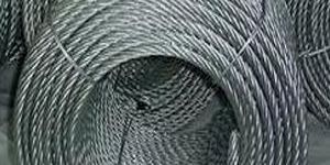 Galvanized Stay Wire