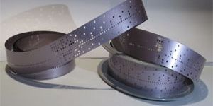 Punched Tape