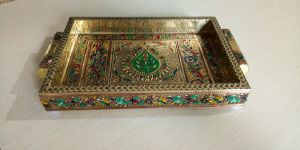 Oxidize Serving Trays