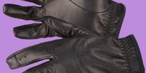 Leather Gloves