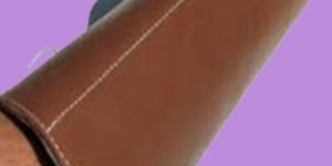 Leather Hand Sleeve