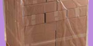 Plastic Pallet Covers