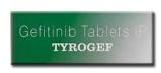 Tyrogef 250 Mg Gefitinib Tablets