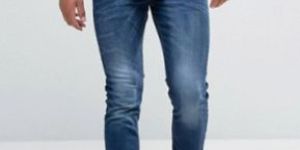Skinny Fit Jeans