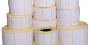 Thermal Plain Barcode Labels