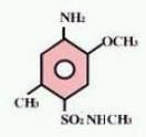 Para Cresidine N Methyl Sulfonamide