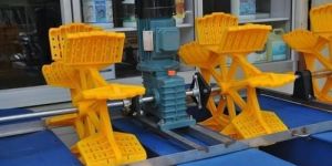 1 HP Paddle Wheel Aerator