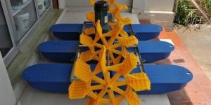 2 HP Paddle Wheel Aerator