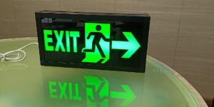 Exit Signage