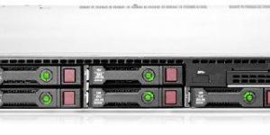 HPE ProLiant DL120 Gen9 Server